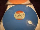 the Beatles / Paul McCartney: 'Egypt Station' deluxe double orange & blue vinyl