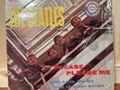 The Beatles Please Please Me Parlophone Stereo 1964 PCS 3042 UK w Shrink Label