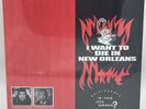 SuicideBoys I Want To Die In New Orleans - Black/Red Split Vinyl - $uicideboy$