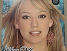 Hilary Duff Metamorphosis Crystal Clear Vinyl