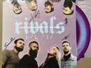 Rivals Sad Looks Pretty On Me Signed Vinyl Lavender Baby Blue