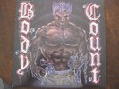Body Count BANNED VERSION NEAR MINT Sire Records Company Vinyl LP