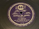 LATIN SMC 78 RPM Tito Rodriguez - Mango Del Monte 1249 V++