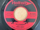 Rufus Lumley 45 I'm Standing / Let’s Hide Away Holton RARE Northern Soul VG+