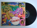 A COLLECTION OF BEATLES OLDIES PARLOPHONE PCS 7016 LENNON MCCARTNEY YELLOW BLACK