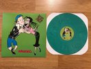 Less Than Jake - Greased Vinyl LP GREEN color press punk ska