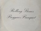 BEGGARS BANQUET- ROLLING STONES -ORIGINAL UK MONO - GATEFOLD SLEEVE - INT'L POST