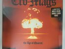 Cro-Mags – The Age Of Quarrel - Smoke Cloud Color LP Vinyl Record 12