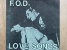 Flag of Democracy F.O.D.   Love Songs 7