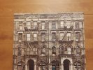 Led Zeppelin Physical Graffiti SS2 200 2LP Die cut cover, RARE LABEL ERROR, 1975