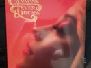 Cannons- Fever Dream LP Red Limited Edition Vinyl /500 - opened and played 1X