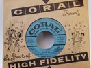 Buddy Holly RAVE ON / TAKE YOUR TIME (PROMO ROCKABILLY 45) #61985 PLAYS VG+