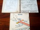 Neil Young. After the Gold Rush. 3 LP Lot. Stars & Bars Test Press. Zuma. Promo