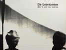 Die Unbekannten - Don't Tell Me Stories [LP] | Vinyl On Demand - VOD 17  | NM/NM