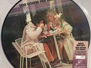 LUCIO BATTISTI Picture Disc 'UNA DONNA PER AMICO' LP NUMERATO   500 COPIE  NUOVO