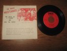VINTAGE 45 RPM RECORD THE MAGIC MUSTANGES YOU GOTTA BE A PLATBOY JACK THE RIPPER