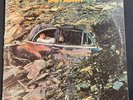 Jimmy Buffet Down To Earth 1970 Debut LP Album LP Barnaby Z30093