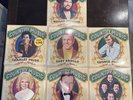 Set Of 7 Time Life Country Music Records From 1981. New In Plastic