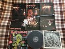 Iron Maiden ‎– Killers  - JAPAN NM Wax  Vinyl LP OBI POSTER