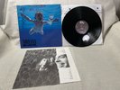 1991 Nirvana Nevermind LP  DGC Geffen Records GEF 24425 VG+/VG EU
