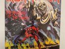 Iron Maiden The Number Of The Beast Original 1982 Pressing Vinyl Record Album