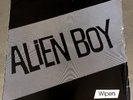 Original WIPERS ALIEN BOY rare Holy GRAIL PUNK = SINGLE 7' 45 US sICk rARe LOOK