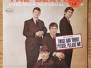 INTRODUCING THE BEATLES original 1964 PRESSING FACTORY SEALED with HYPE STICKER