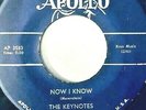 Keynotes “Now I Know