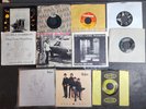 x11 Beatles Wings McCartney Starr Yoko Lennon Harrison 45 RPM Record Lot