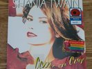 Shania Twain - Come On Over 25th Anniversary 2LP Red Vinyl Walmart Exclusive