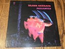 Black Sabbath - Paranoid Vinyl Record BSK3104 Plus Ozzy Tribute Record