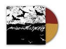 POISON THE WELL 'TEAR FROM THE RED' RED + BURNT YELLOW SPLIT LP /1000 *IN HAND*