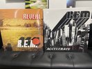 R.E.M. Reveal and Accelerate Limited Edition Coloured Vinyl Records Bundle