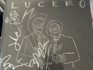 LUCERO Should've Learned By Now Vinyl Autographed. Gaslight Anthem Turnpike
