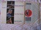 ASD 655 Semi. JACQUELINE DU PRE JANET BAKER,  BARBIROLLI. Elgar, Concerto, etc.