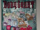 body count - born dead 1st press ice-t slayer life of agony machine head danzig