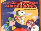 SCHULZ  It's the Great Pumpkin CHARLIE BROWN 1978 LP BOOKLET SEALED OLD STOCK