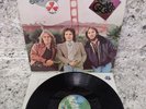 America Hearts Quadraphonic Record Vinyl LP Germany CD-4 Quadra-Disc WB 256 115