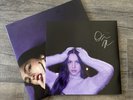 Olivia Rodrigo - GUTS - SIGNED VINYL LP Authentic Autograph - IN HAND SHIPS NOW