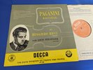 @DECCA LXT 2808 *RUGGIERO RICCI* A PAGANINI RECITAL: WITCHES' DANCE etc *NM