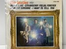 The Beatles Strawberry Fields Forever/Penny Lane 45EP Vinyl Capitol Mexico 10189
