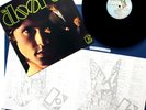 NEAR MINT VINTAGE VINYL THE DOORS DEBUT LP +POSTER LIGHT MY FIRE THE END