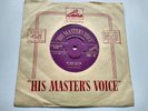 Elvis Presley - My Baby Left Me/I Want You - UK 1957 gold Export HMV 7