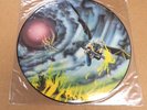 Iron Maiden Flight Of Icarus 1983 UK Picture Disc VG++ Free Shipping