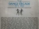Various - The Dance Decade 1973-1983 - Used Vinyl Record - V2508S