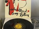 THELONIOUS MONK SONNY ROLLINS PRESTIGE OJC 059 US Vinyl LP NM 1983 RE