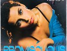 NELLY FURTADO Promiscuous 12in Single 2006 Geffen US Press VG+ Disc
