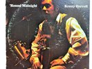 Kenny Burrell -  Round Midnight (G+/VG+) Vinyl Record LP H5859H PROMO COPY
