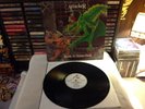 ATTACKER BATTLE AT HELMS DEEP HEAVY METAL VINYL '85 MB OG W/INSERT MANOWAR OOP