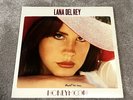 Lana Del Rey Honeymoon Red Vinyl LP Urban Outfitters Alt Cover